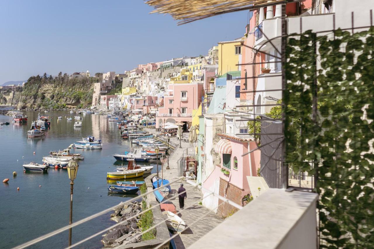 Calilla House By Procida Reserve Exterior foto