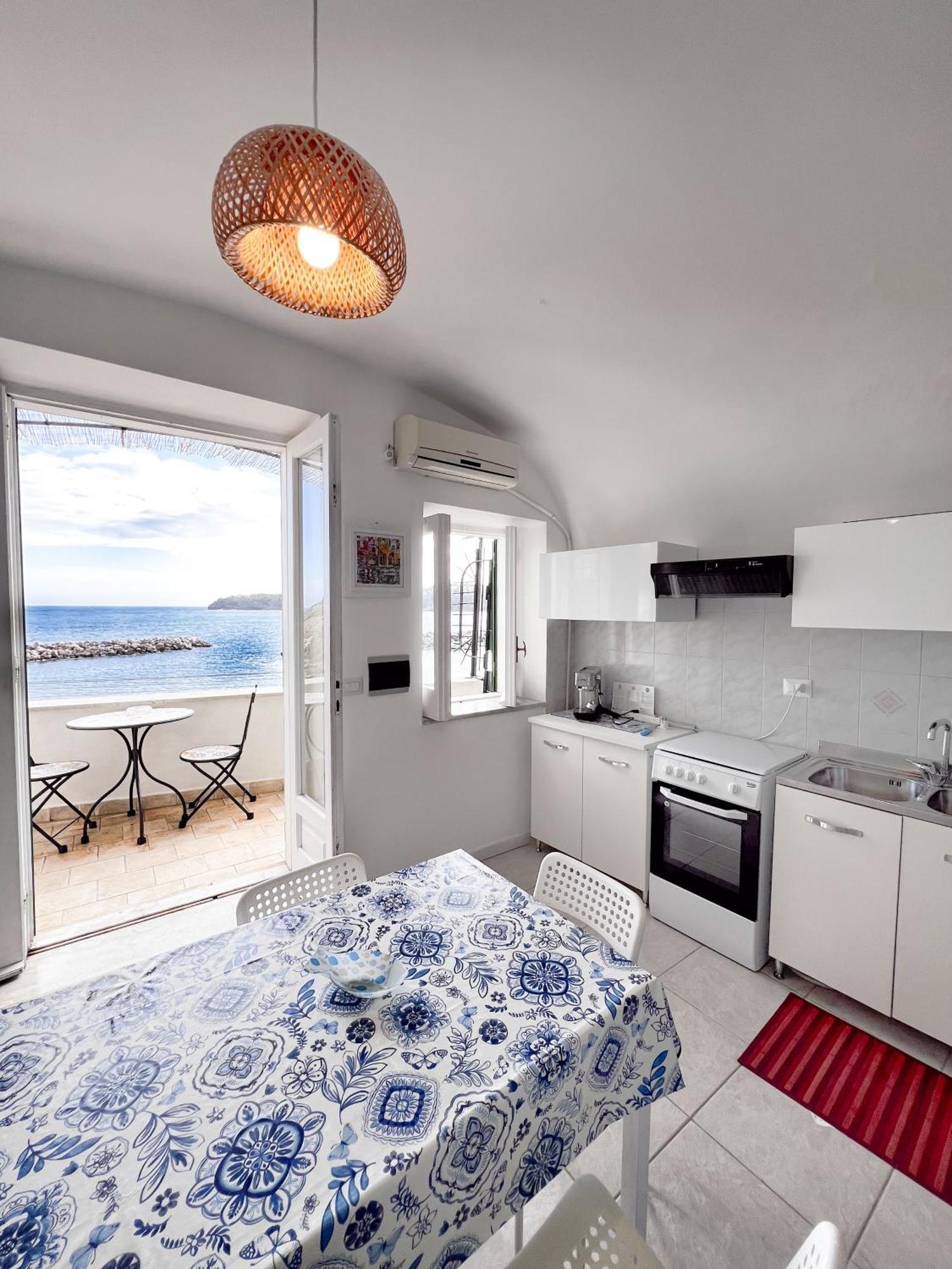 Calilla House By Procida Reserve Exterior foto